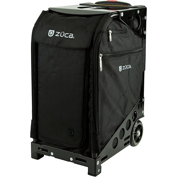 ZÜCA NAVIGATOR Navigator Carry-On Charcoal | Shop ZÜCA Bags